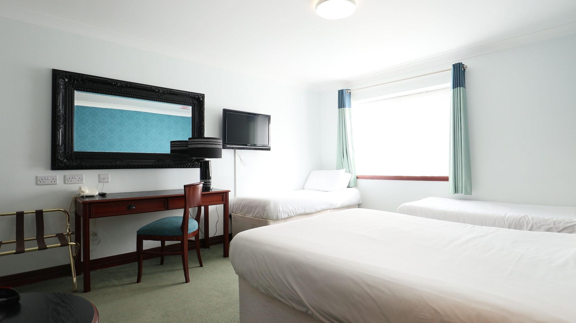The Victoria Hotel Manchester By Compass Hospitality Oldham Exterior foto