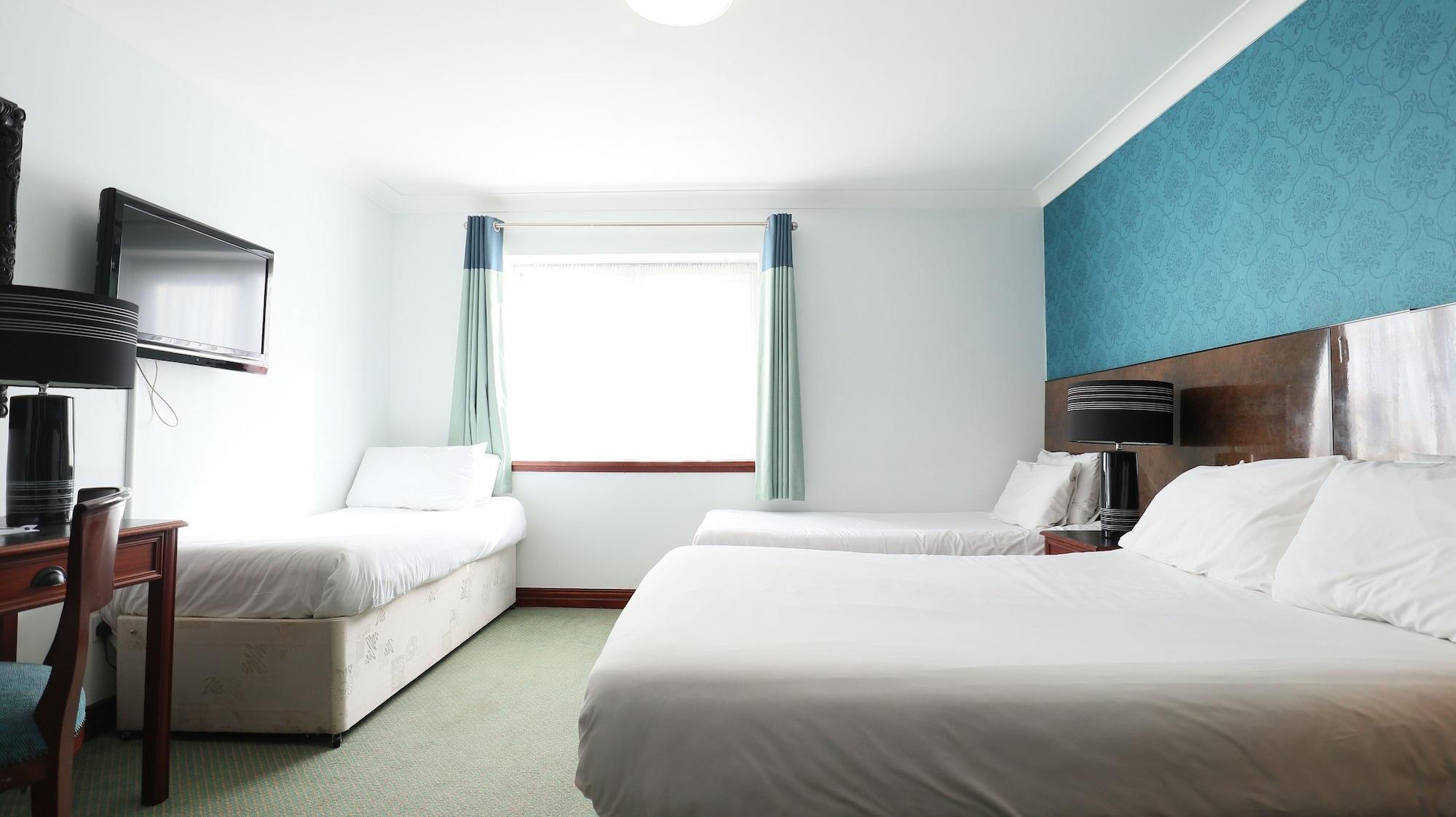 The Victoria Hotel Manchester By Compass Hospitality Oldham Exterior foto
