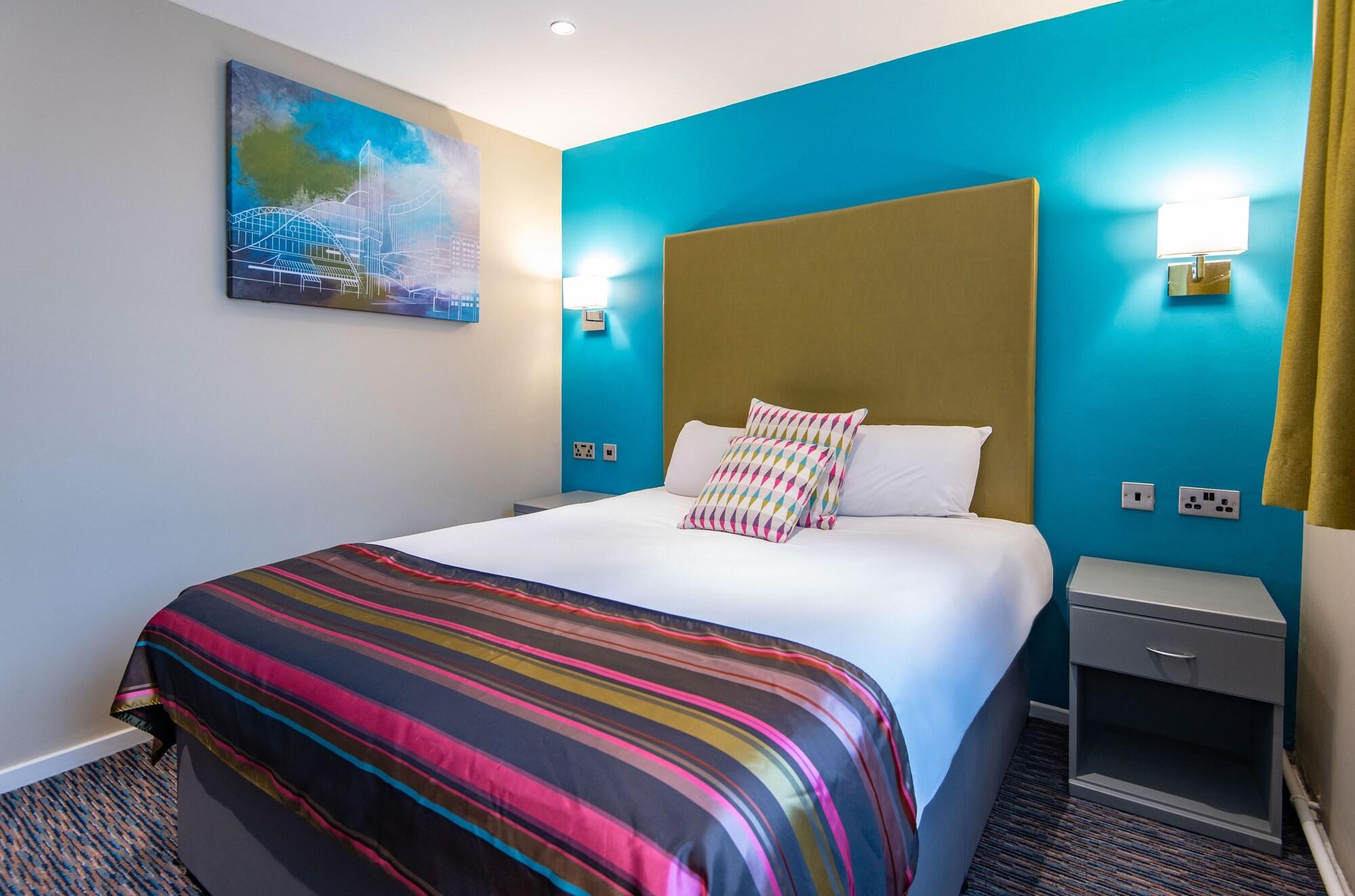 The Victoria Hotel Manchester By Compass Hospitality Oldham Exterior foto