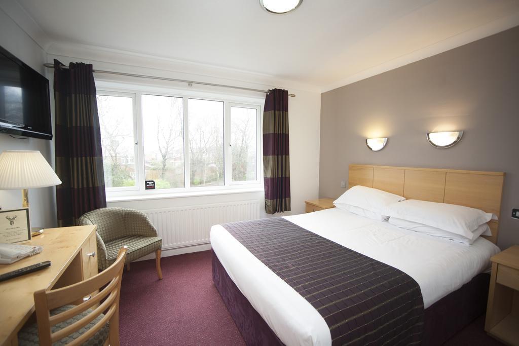 The Victoria Hotel Manchester By Compass Hospitality Oldham Exterior foto