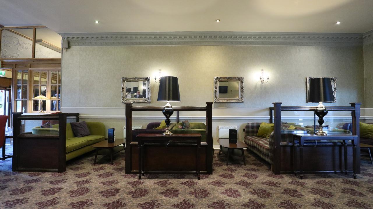The Victoria Hotel Manchester By Compass Hospitality Oldham Exterior foto