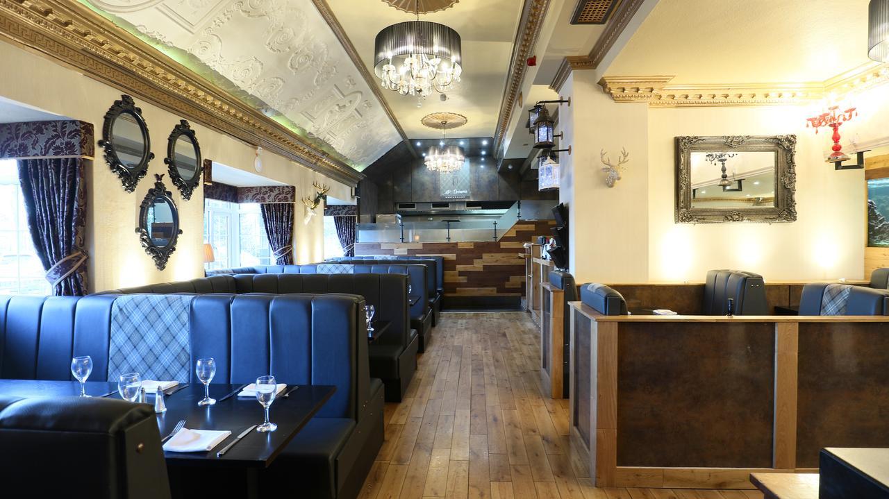 The Victoria Hotel Manchester By Compass Hospitality Oldham Exterior foto