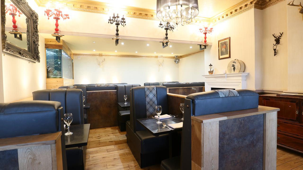 The Victoria Hotel Manchester By Compass Hospitality Oldham Exterior foto